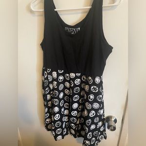 GUC Her Universe Marvel Tank Dress (XL)